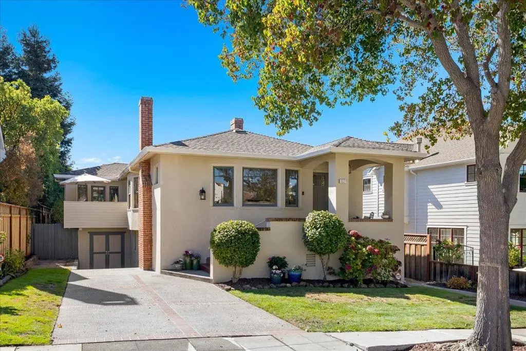 1321 Cabrillo Avenue, Burlingame, CA 94010 - #1