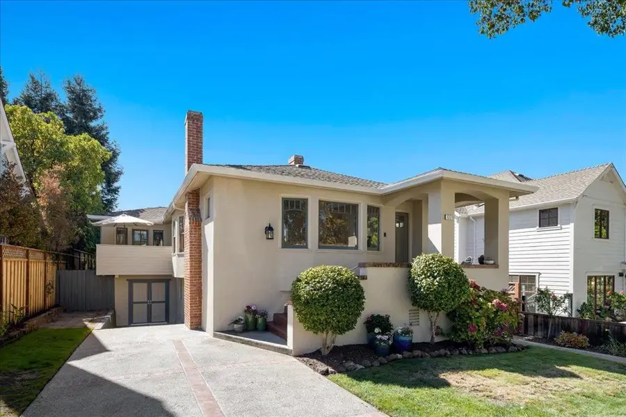 1321 Cabrillo Avenue, Burlingame, CA 94010 - #3
