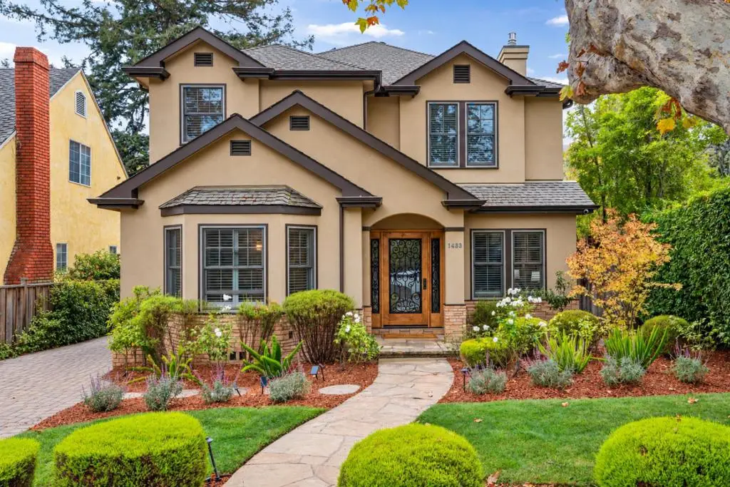 1433 Bernal Avenue, Burlingame, CA 94010 - #1