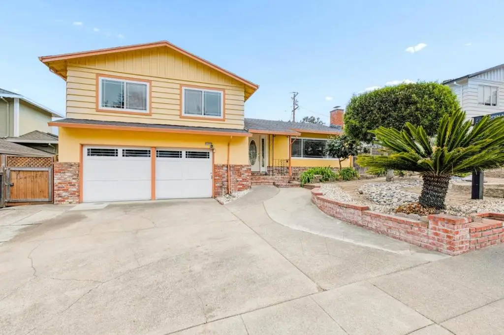 3815 Vineyard Drive, Redwood City, CA 94061 - #1