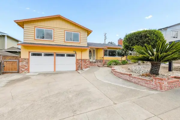 3815 Vineyard Drive, Redwood City, CA 94061