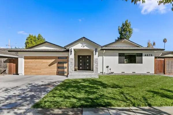 4675 Englewood Drive, San Jose, CA 95129