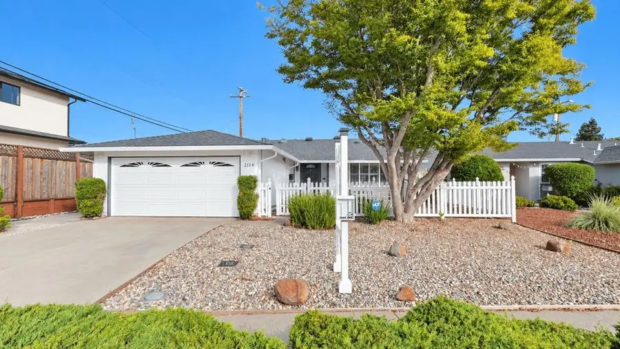 2114 Villanova Road, San Jose, CA 95130 - #2