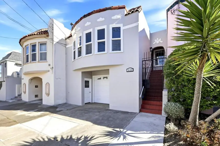 1522 25th Avenue, San Francisco, CA 94122 - #3