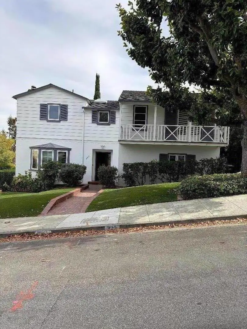 323 Sonora Drive, San Mateo, CA 94402 - #1