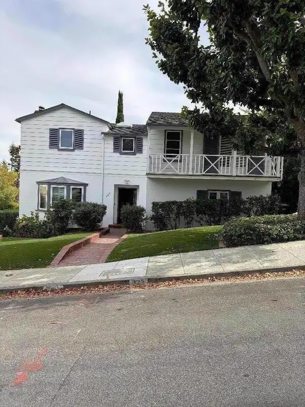 323 Sonora Drive, San Mateo, CA 94402