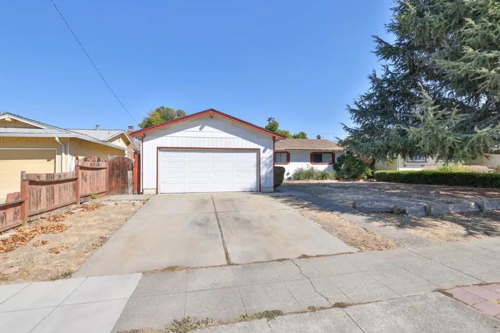 1392 Turlock Lane, San Jose, CA 95132 - #1