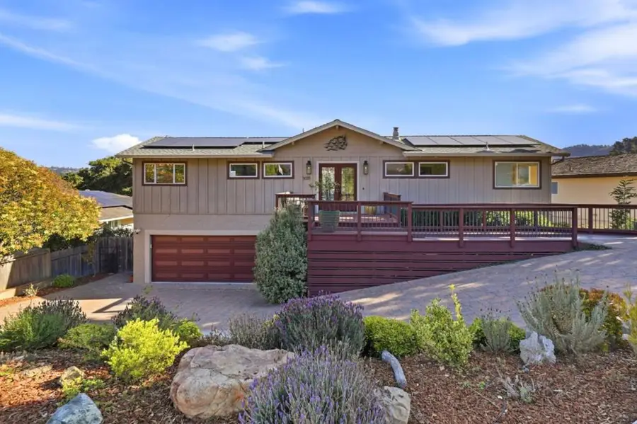 3035 Ribera Road, Carmel, CA 93923 - #2