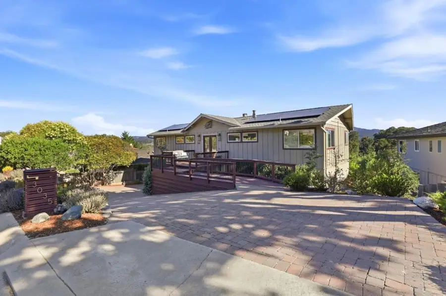 3035 Ribera Road, Carmel, CA 93923 - #3