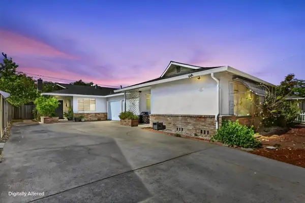 Address Withheld By Seller, San Jose, CA 95124