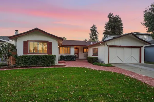 4886 Clarendon Drive, San Jose, CA 95129