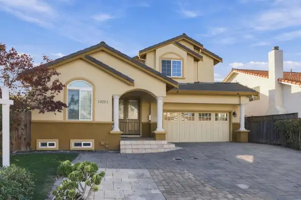 10221 Stern Avenue, Cupertino, CA 95014