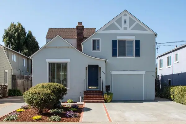 934 S Delaware Street, San Mateo, CA 94402