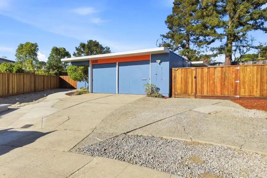 2015 Ticonderoga Drive, San Mateo, CA 94402 - #2
