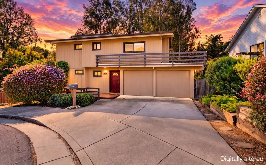 2906 Kristie Court, Santa Cruz, CA 95065 - #1