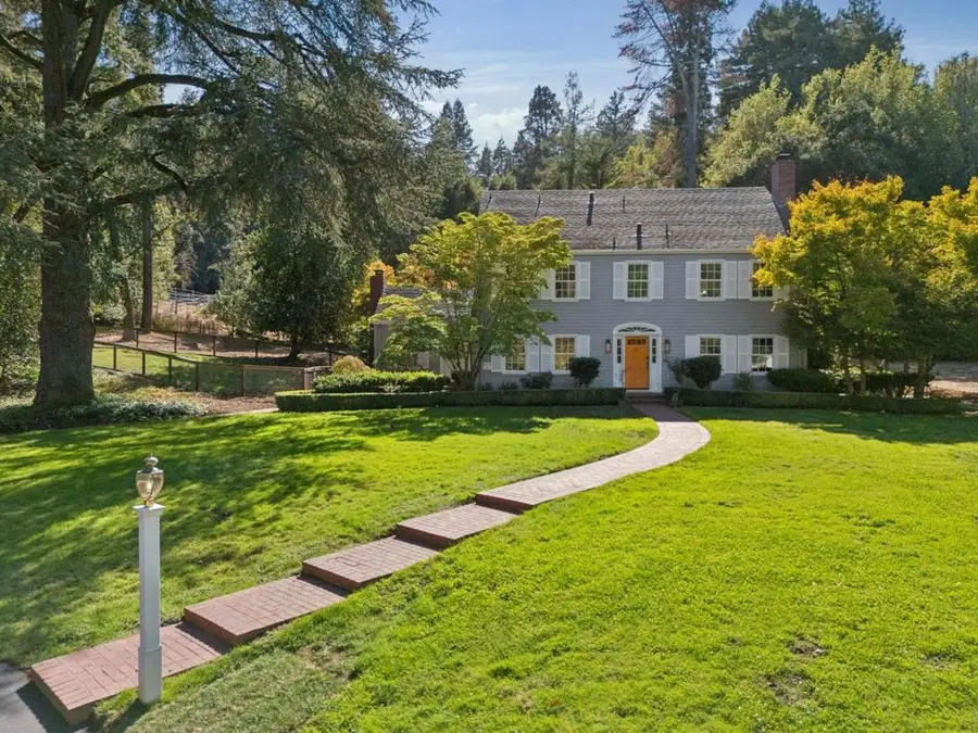1543 Portola Road, Woodside, CA 94062 - #2