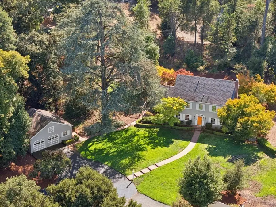 1543 Portola Road, Woodside, CA 94062 - #3