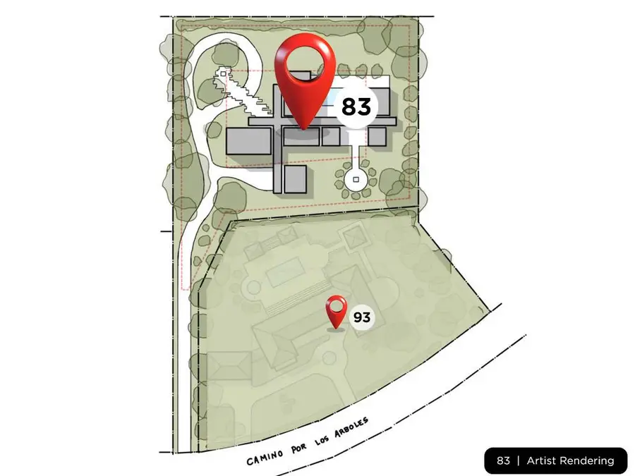 83 Camino Por Los Arboles, Atherton, CA 94027 - #2