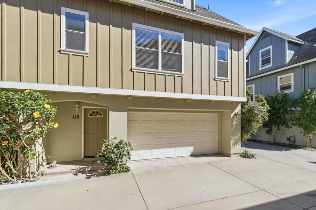 115 Library Lane, Santa Cruz, CA 95062 - #1