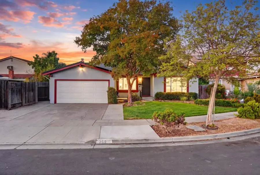 369 Grandin Court, San Jose, CA 95123 - #2