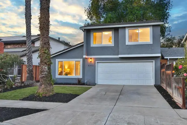 891 Calle De Verde, San Jose, CA 95136