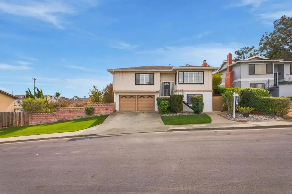 417 Dianne Court, South San Francisco, CA 94080 - #1