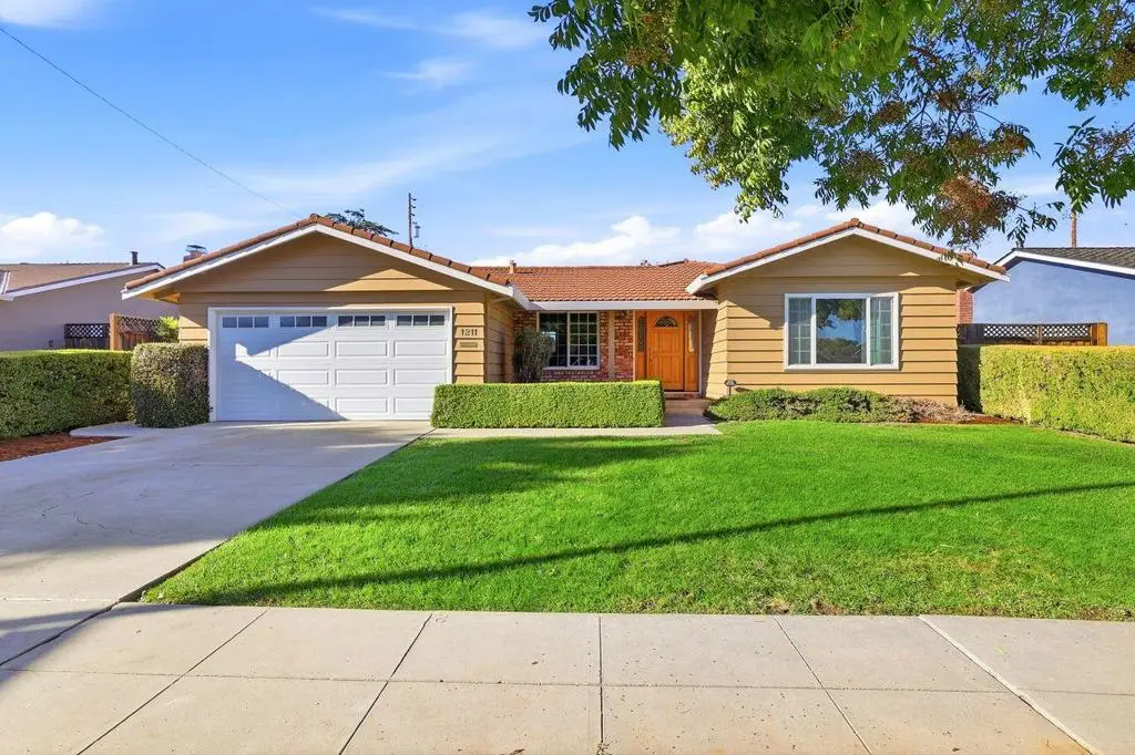 1211 Greenmoor Drive, San Jose, CA 95118 - #1
