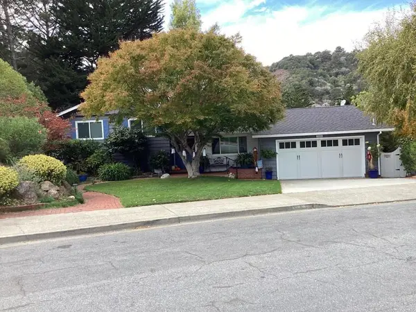2006 Los Altos Drive, San Mateo, CA 94402