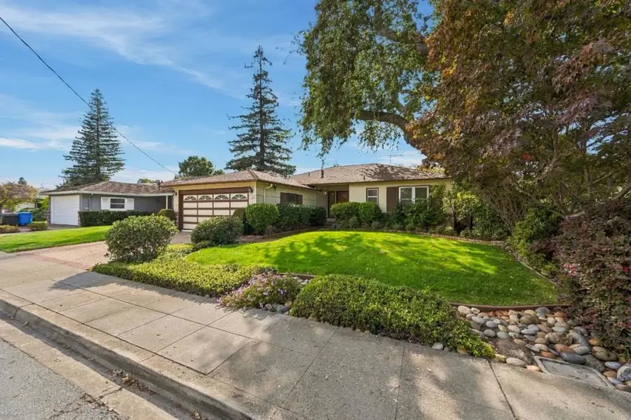 1550 Gover Lane, San Carlos, CA 94070 - #2