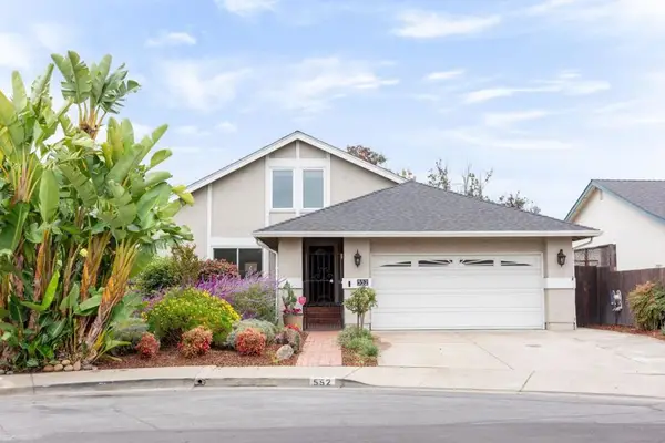 552 Skiff Circle, Redwood City, CA 94065