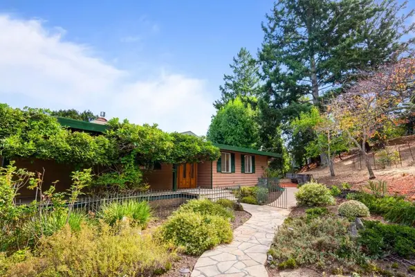 205 Old Spanish Trail, Portola Valley, CA 94028