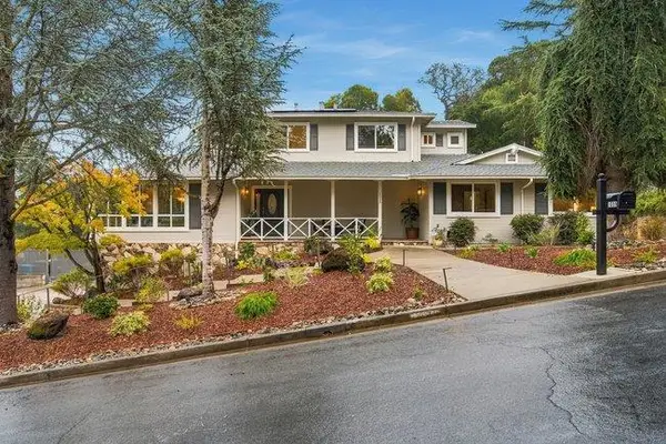 1059 Silver Hill Road, Redwood City, CA 94061