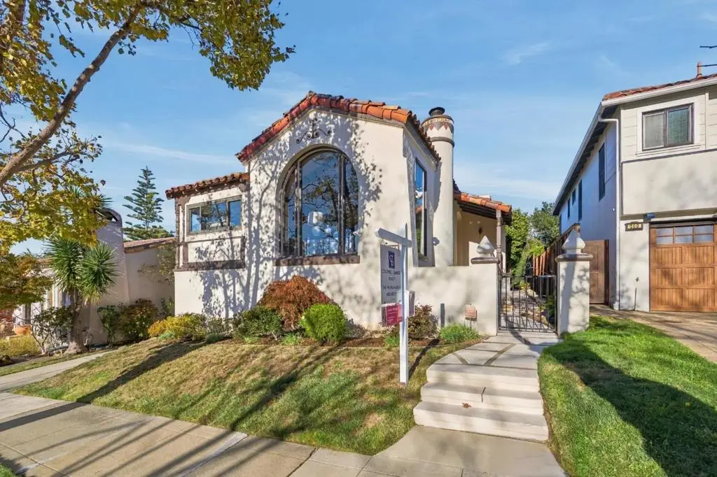310 Palm Avenue, Millbrae, CA 94030 - #1