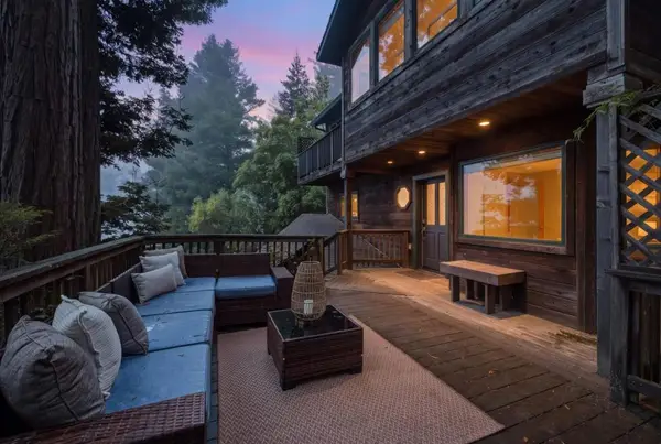 225 Old Ranch Road, Woodside, CA 94062