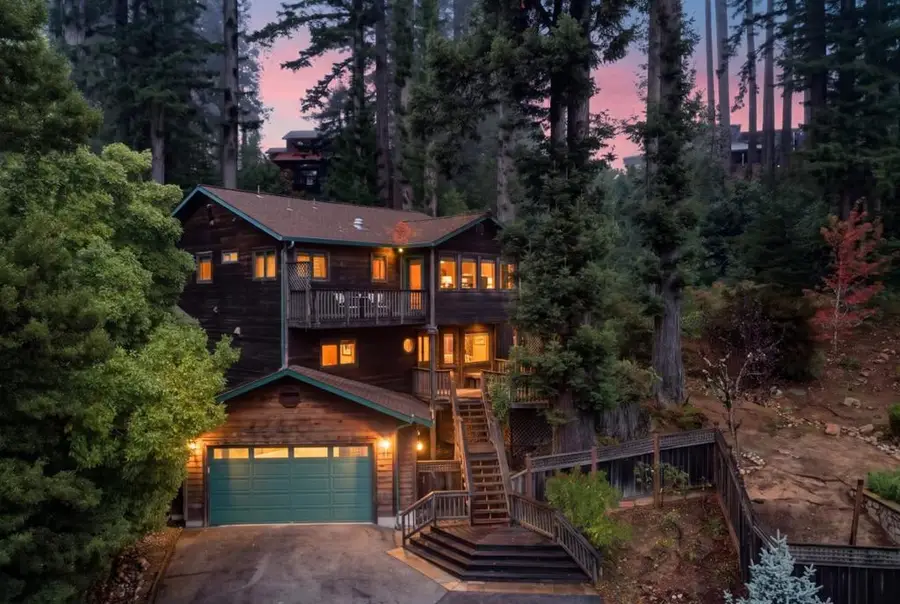 225 Old Ranch Road, Woodside, CA 94062 - #2