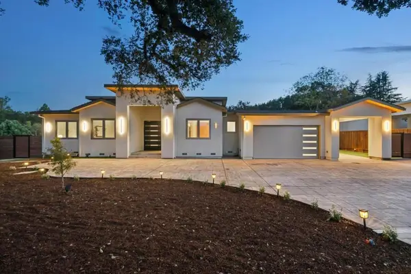 18470 Sobey Road, Saratoga, CA 95070