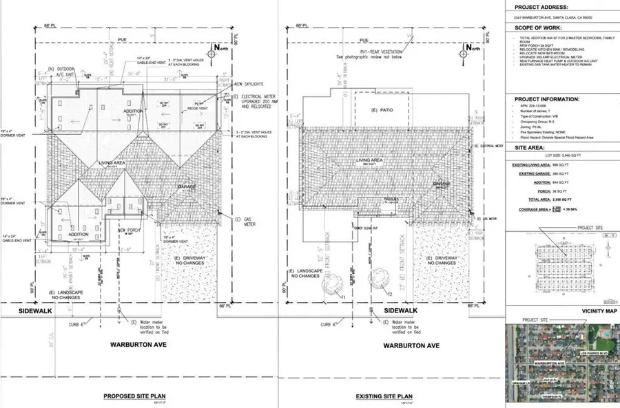 2347 Warburton Avenue, Santa Clara, CA 95050 - #2