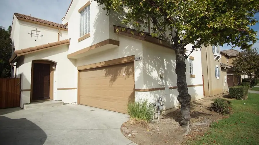 2263 Woodset Drive, San Jose, CA 95116 - #2