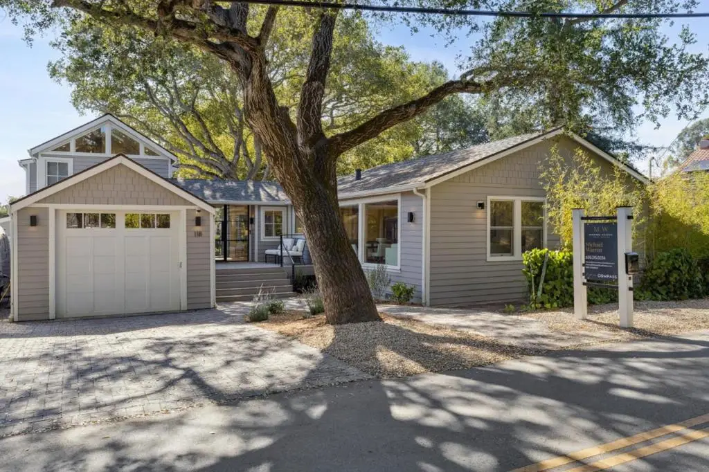 118 Hillside Drive, Woodside, CA 94062 - #1