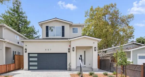 567 7th Avenue, Menlo Park, CA 94025