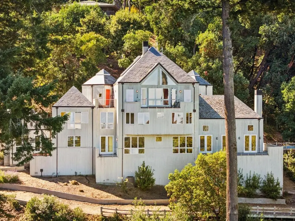 1190 Bear Gulch Road, Woodside, CA 94062 - #1