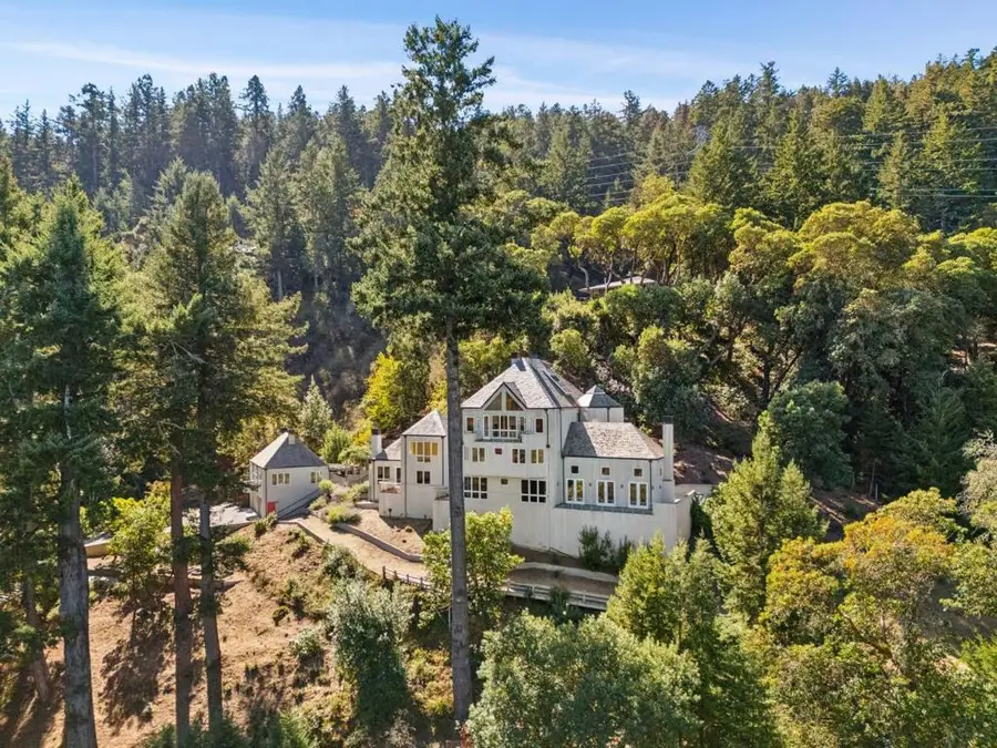 1190 Bear Gulch Road, Woodside, CA 94062 - #2