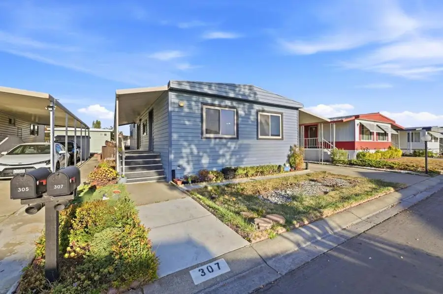 307 Santa Paula #307, San Leandro, CA 94579 - #3