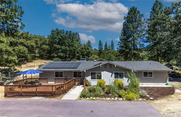 45315 Forest Ridge Drive, Ahwahnee, CA 93601
