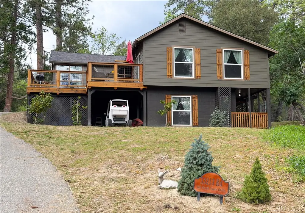 53213 Road 432, Bass Lake, CA 93604 - #1