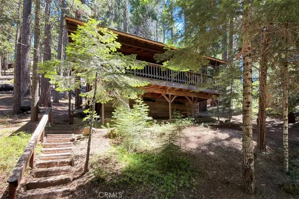 7771 White Chief Mountain, Fish Camp, CA 93623