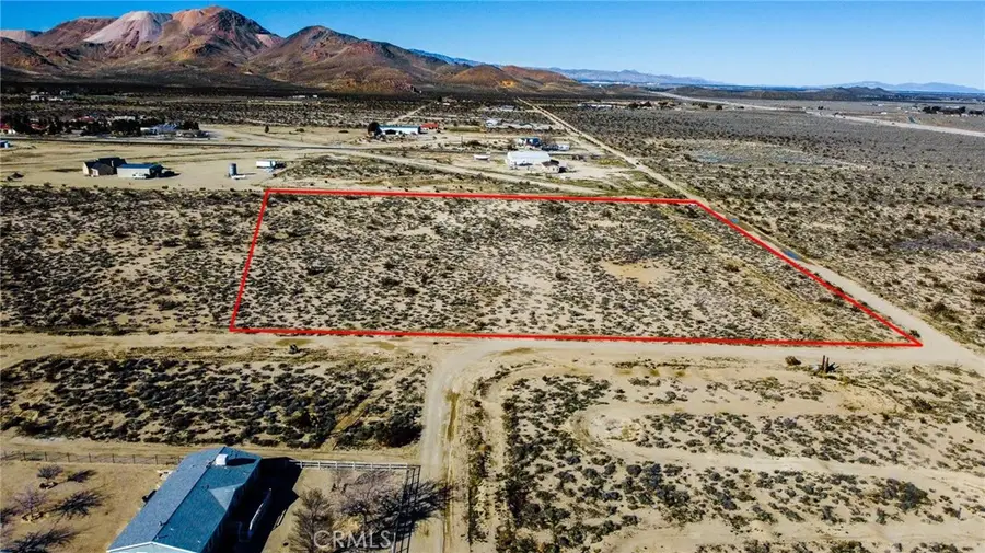 0 Fickett Avenue, Mojave, CA 93501 - Image #3