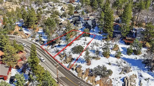 0 Hilltop Boulevard, Running Springs, CA 92382