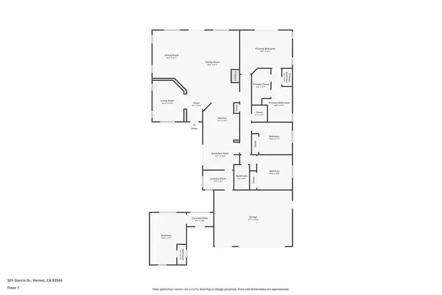 501 Garcia, Hemet, CA 92545 - Image #2