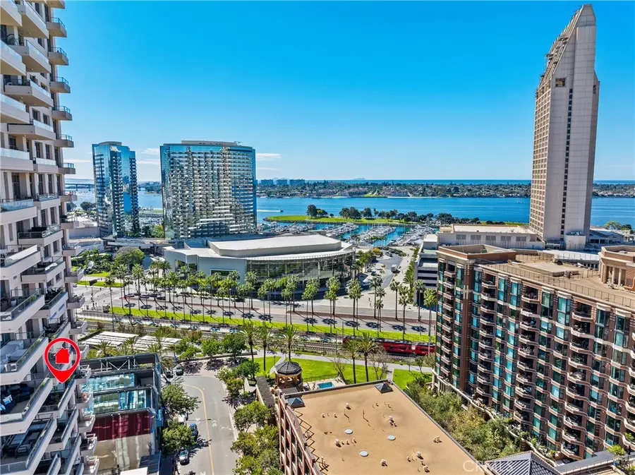 550 Front Street, San Diego, CA 92101 - #2